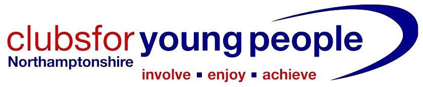 Clubs for Young People Northamptonshire-CYPN logo